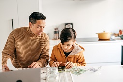 Back to School: Teaching Kids About Money